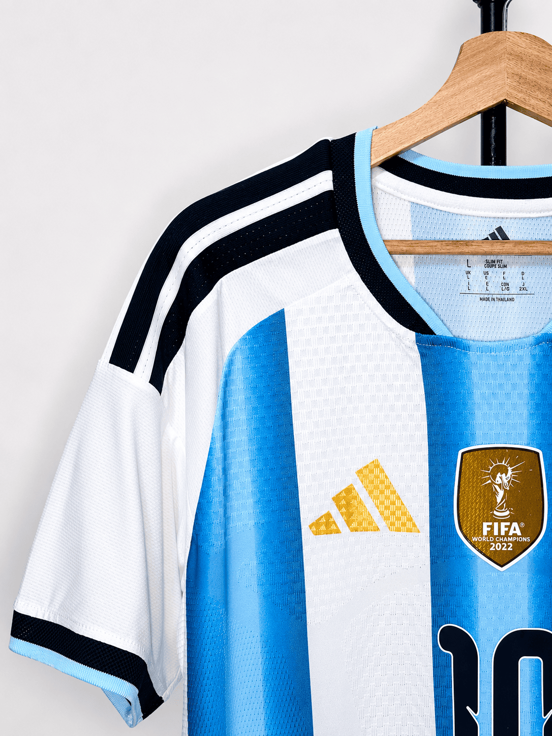 Argentina Local 2026 (MESSI)