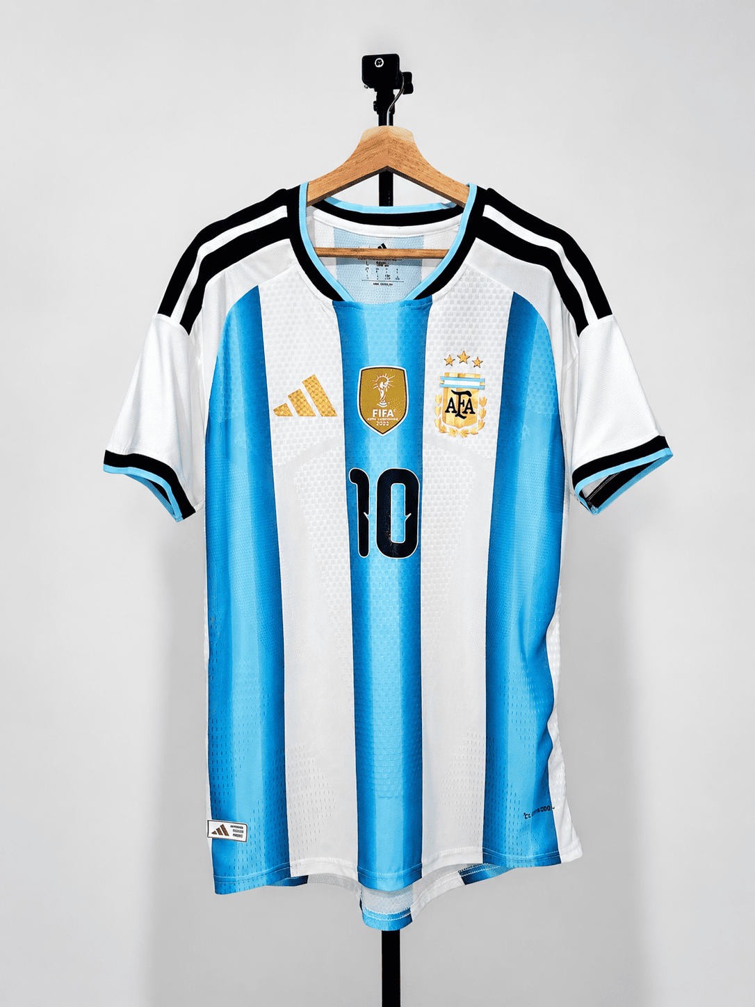 Argentina Local 2026 (MESSI)