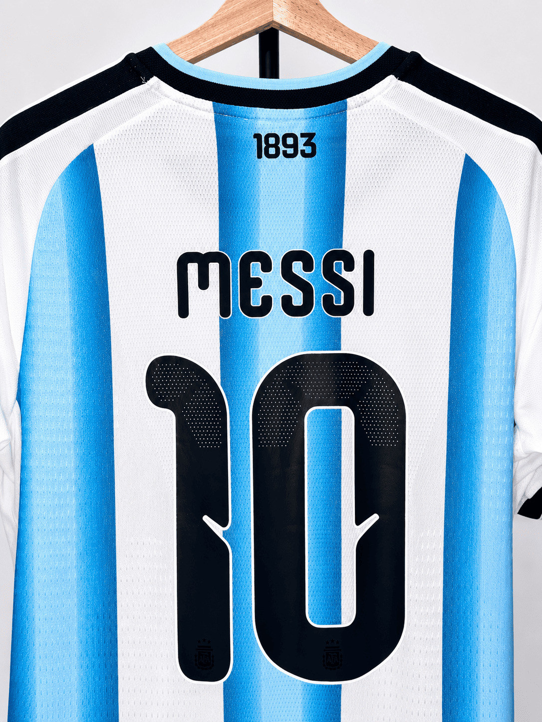 Argentina Local 2026 (MESSI)