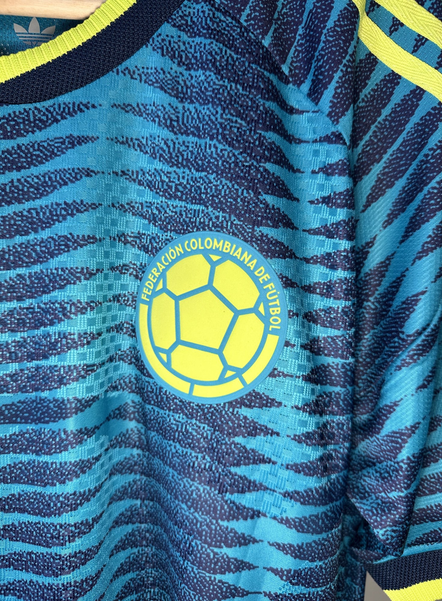 Colombia Visitante 2026 (JAMES)