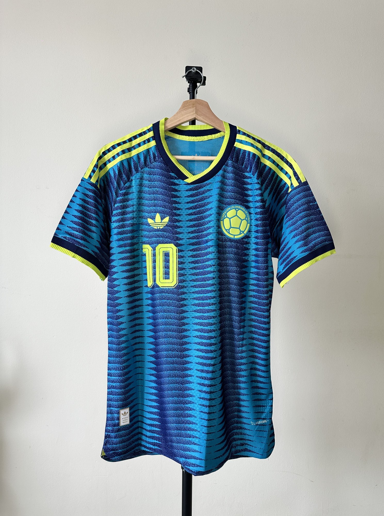 Colombia Visitante 2026 (JAMES)