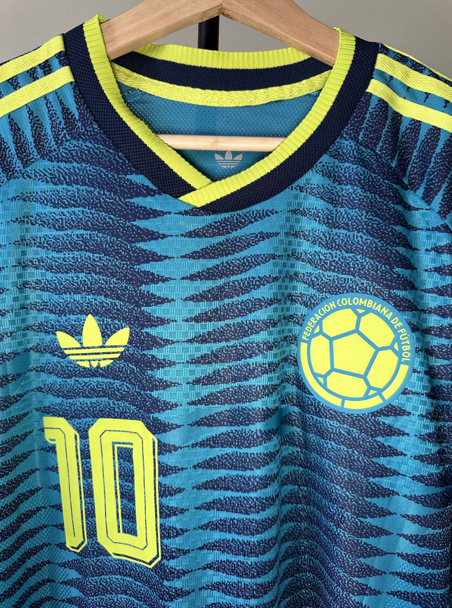 Colombia Visitante 2026 (JAMES)