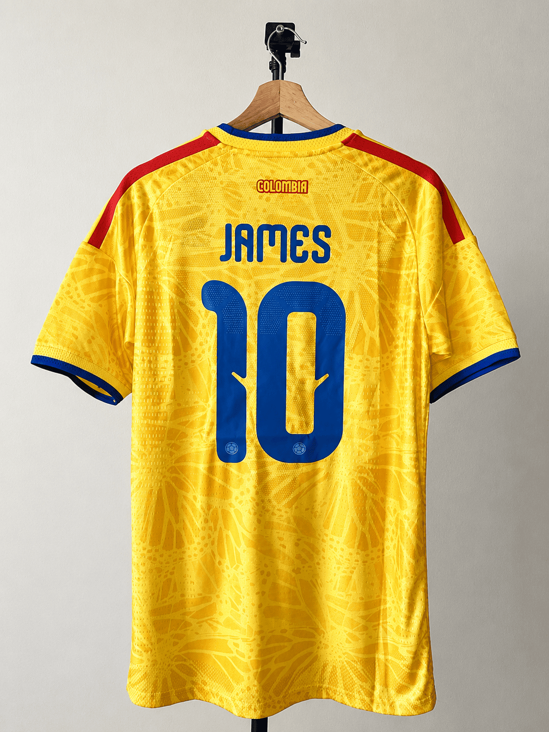 Colombia Local 2026 (JAMES)