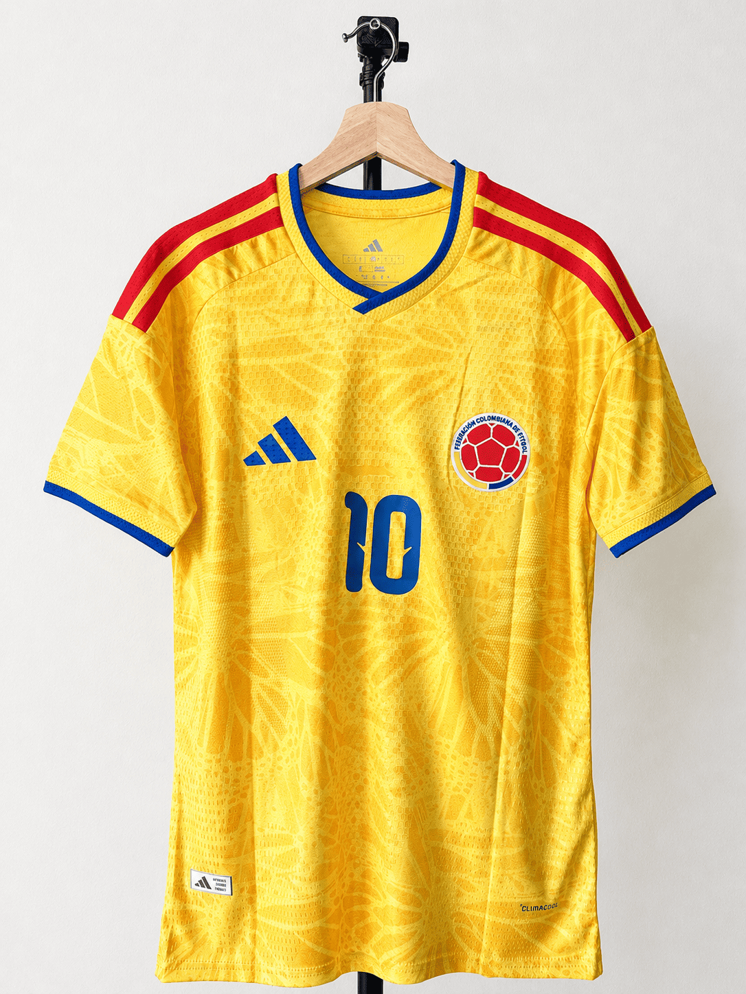 Colombia Local 2026 (JAMES)