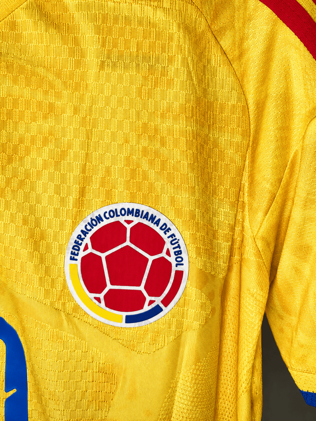 Colombia Local 2026 (JAMES)