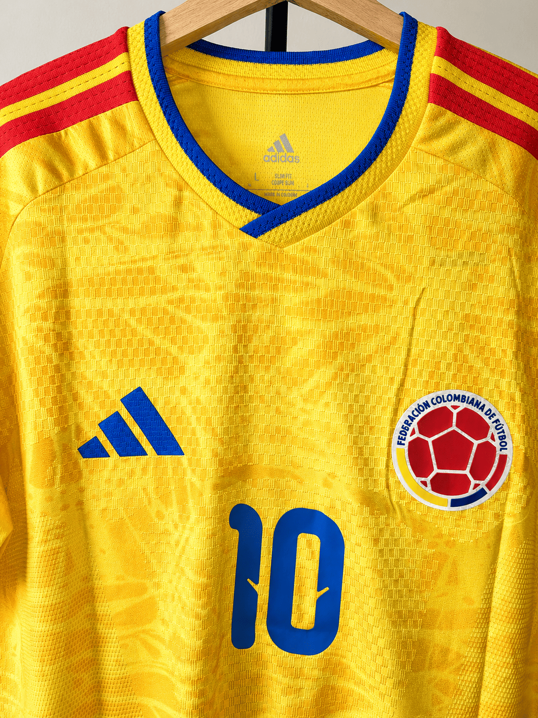 Colombia Local 2026 (JAMES)