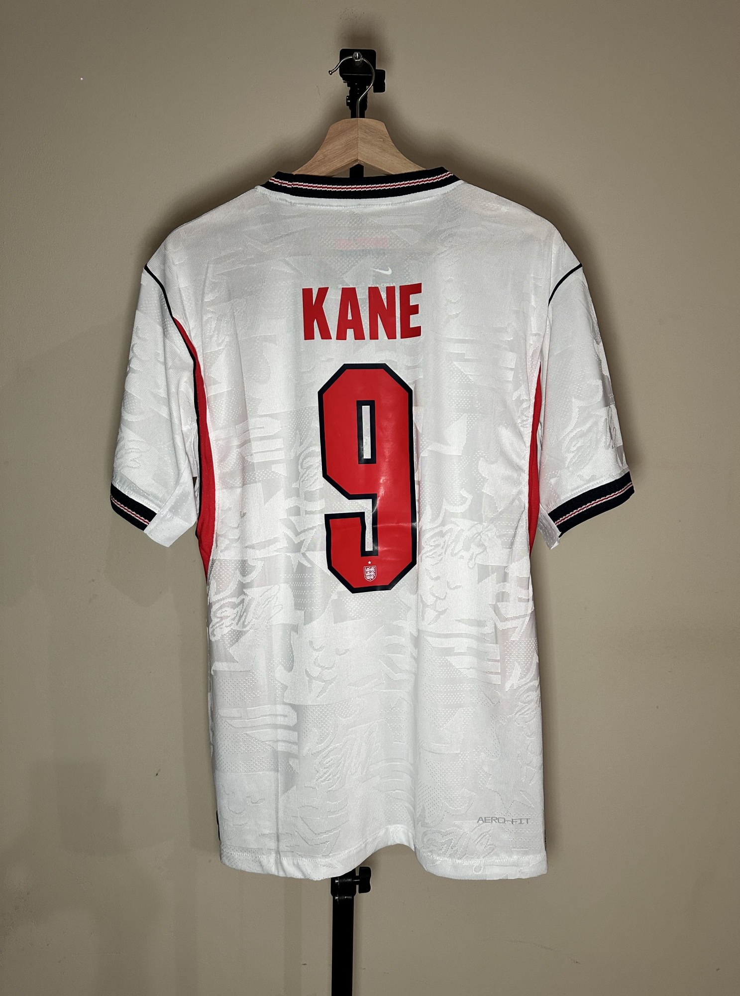 Inglaterra Local 2026 (KANE)
