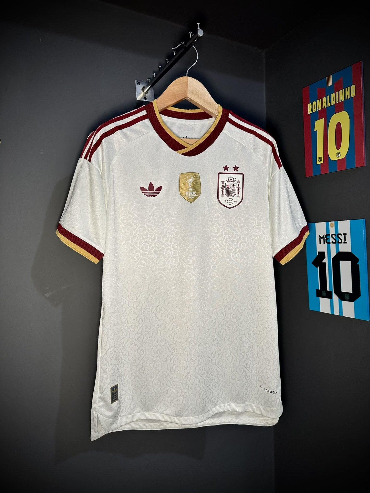 España Visitante 2026