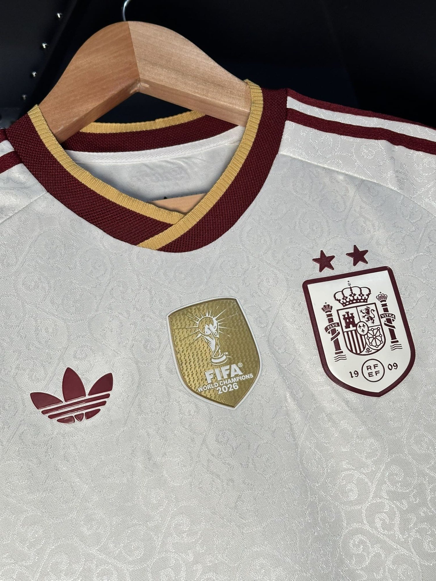 España Visitante 2026