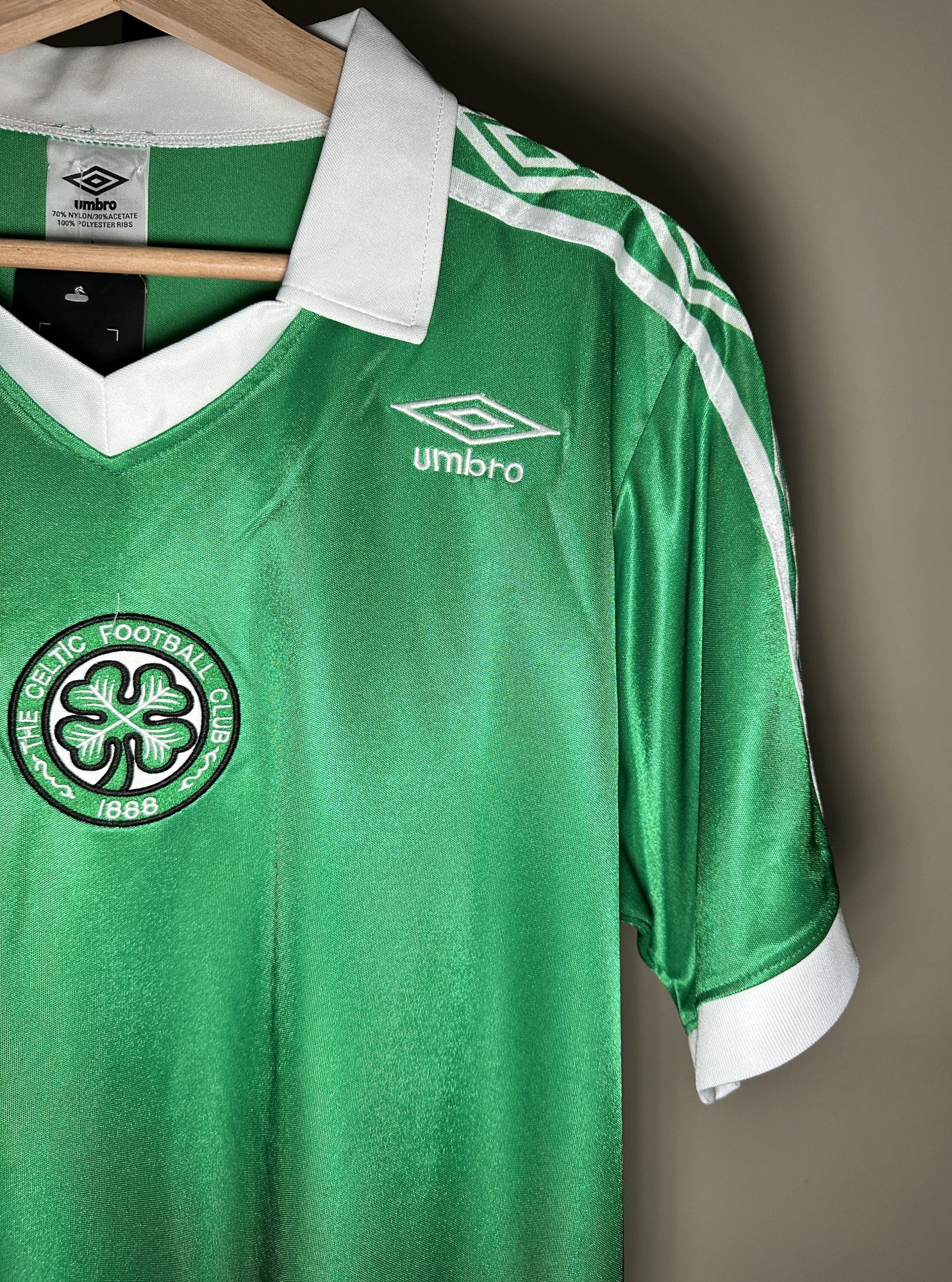 Celtic Retro 1980