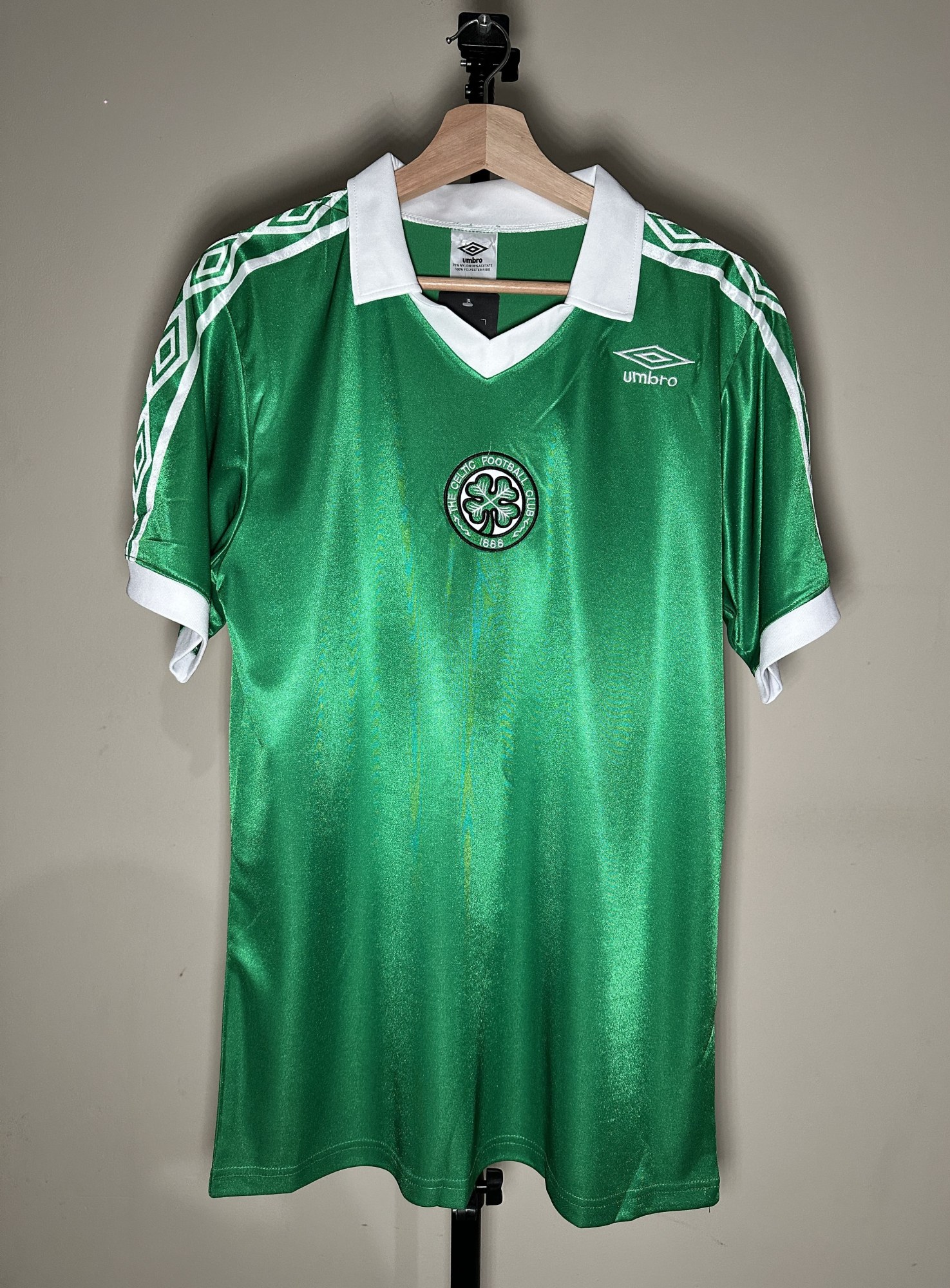 Celtic Retro 1980