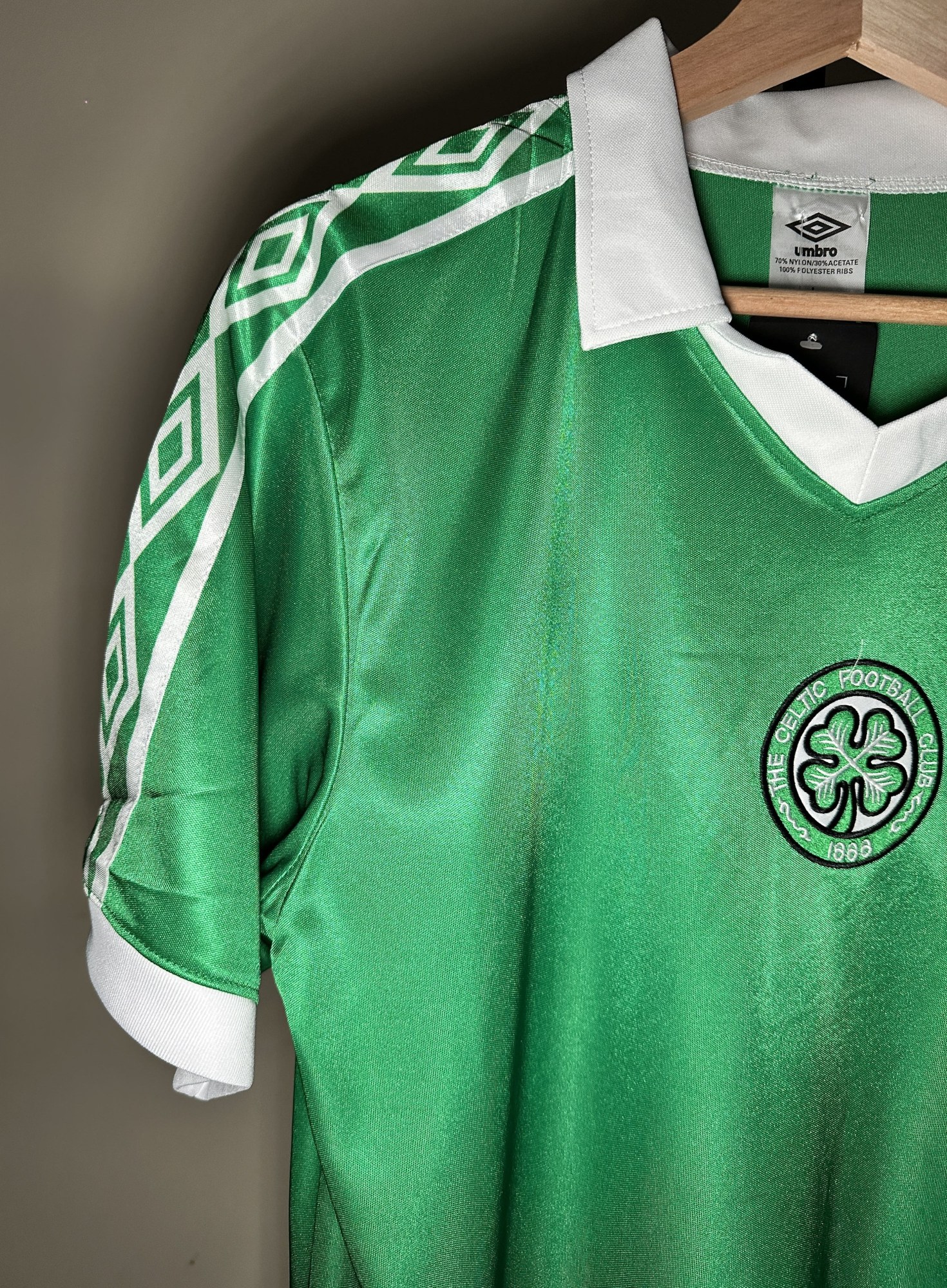 Celtic Retro 1980