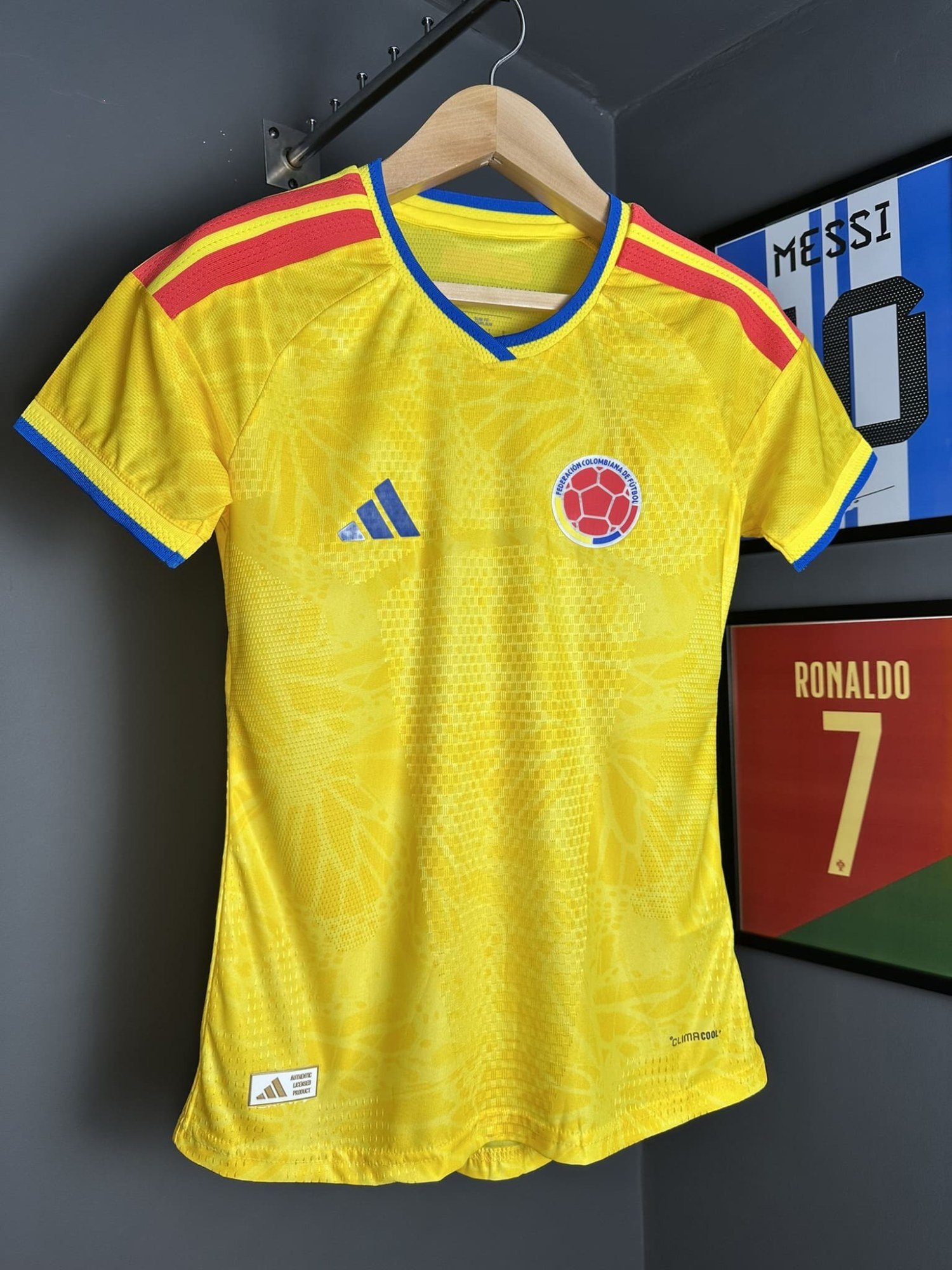Colombia Local  2026 Dama
