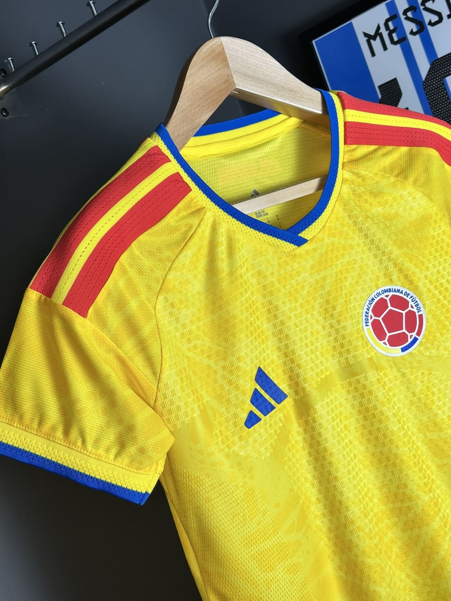 Colombia Local  2026 Dama