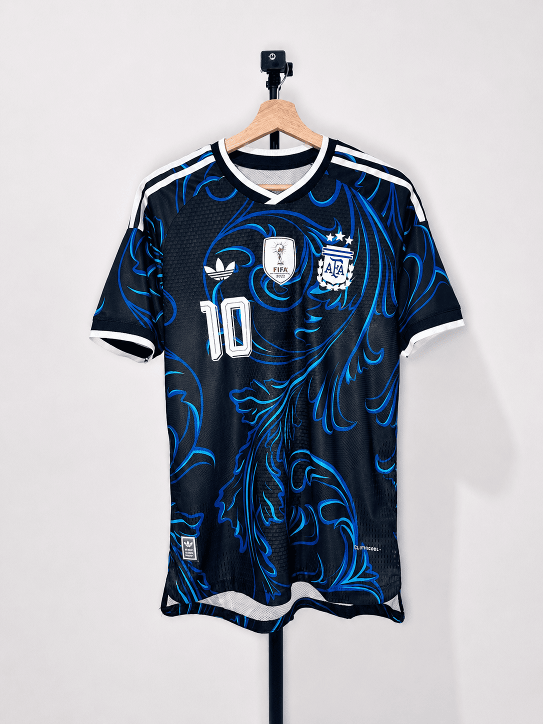 Argentina Visitante 2026 (MESSI)