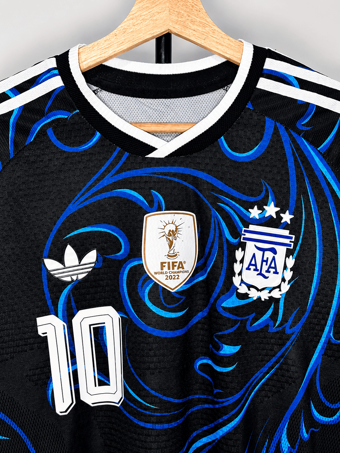 Argentina Visitante 2026 (MESSI)