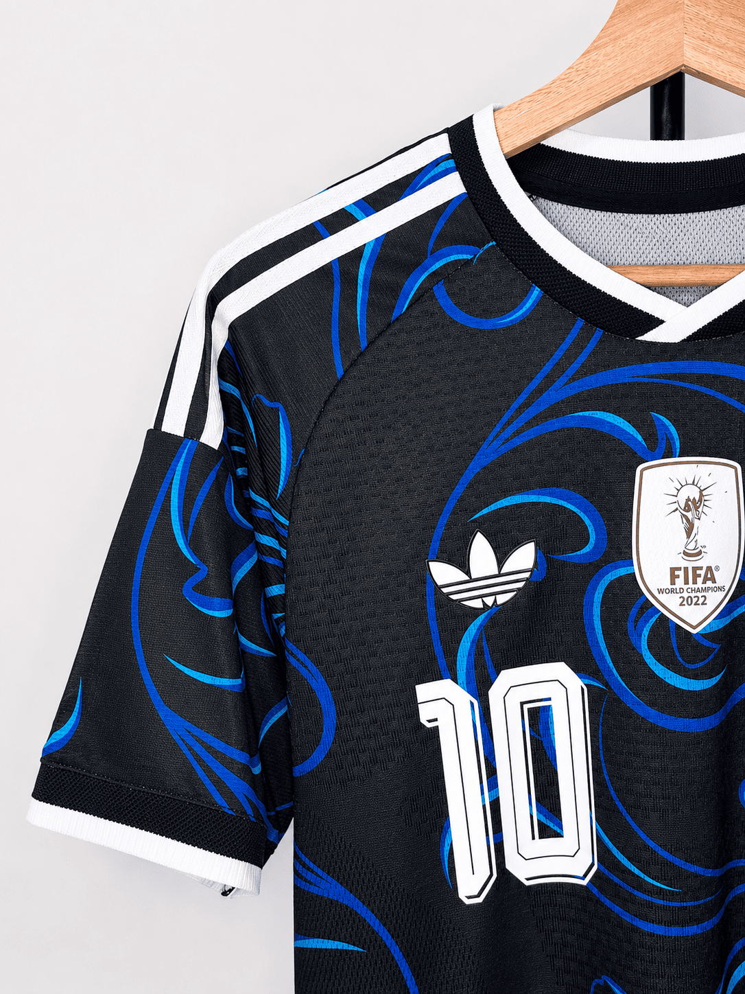 Argentina Visitante 2026 (MESSI)