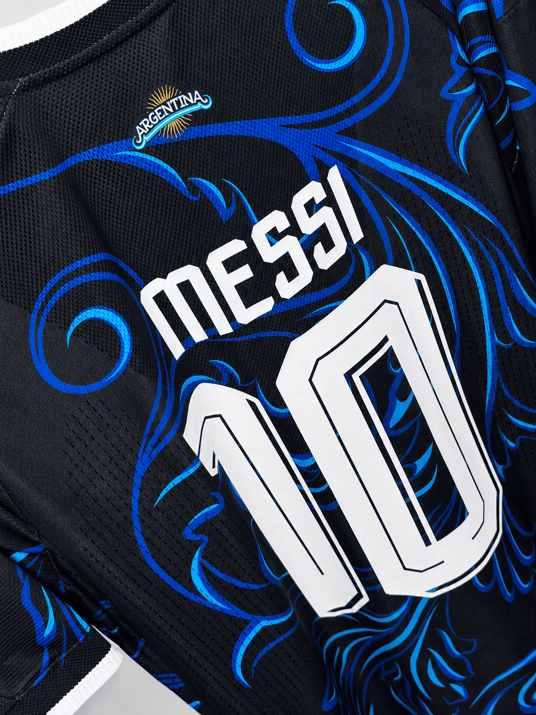 Argentina Visitante 2026 (MESSI)