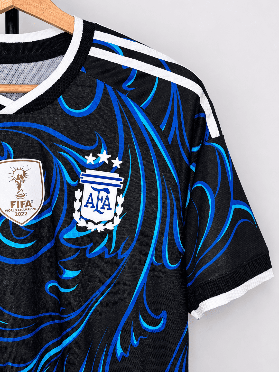 Argentina Visitante 2026 (MESSI)