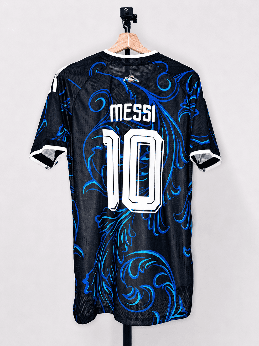 Argentina Visitante 2026 (MESSI)
