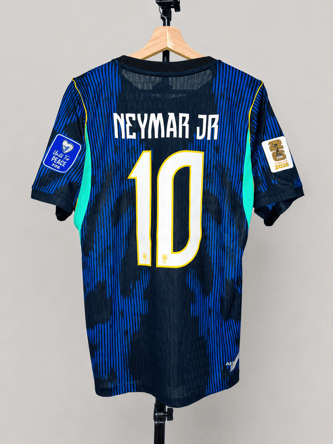 Brasil visitante MATHDAY (Brasil vs Haiti)