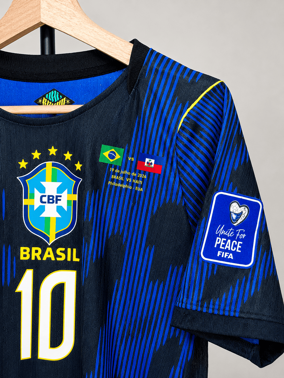 Brasil Local y Visitante (Coleccion)