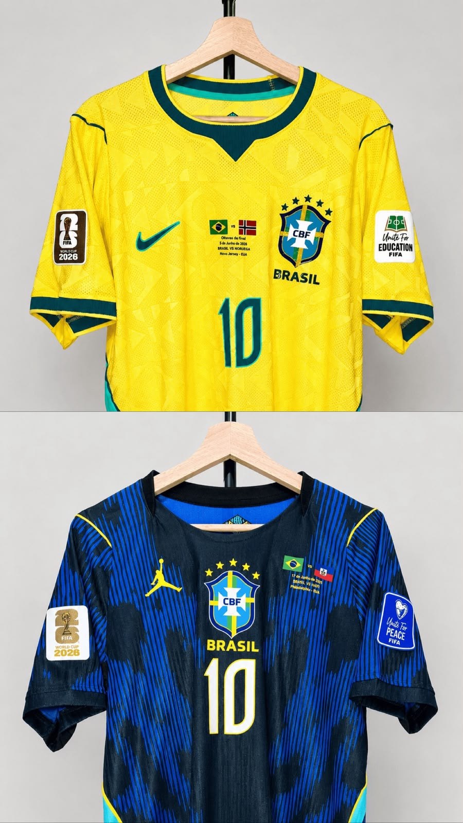 Brasil Local y Visitante (Coleccion)
