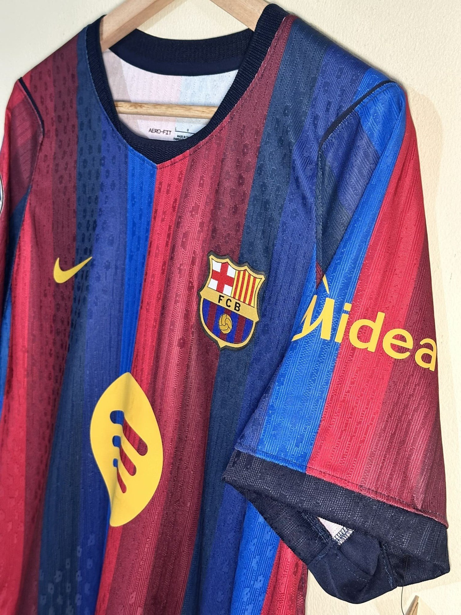 Barcelona 2026/27