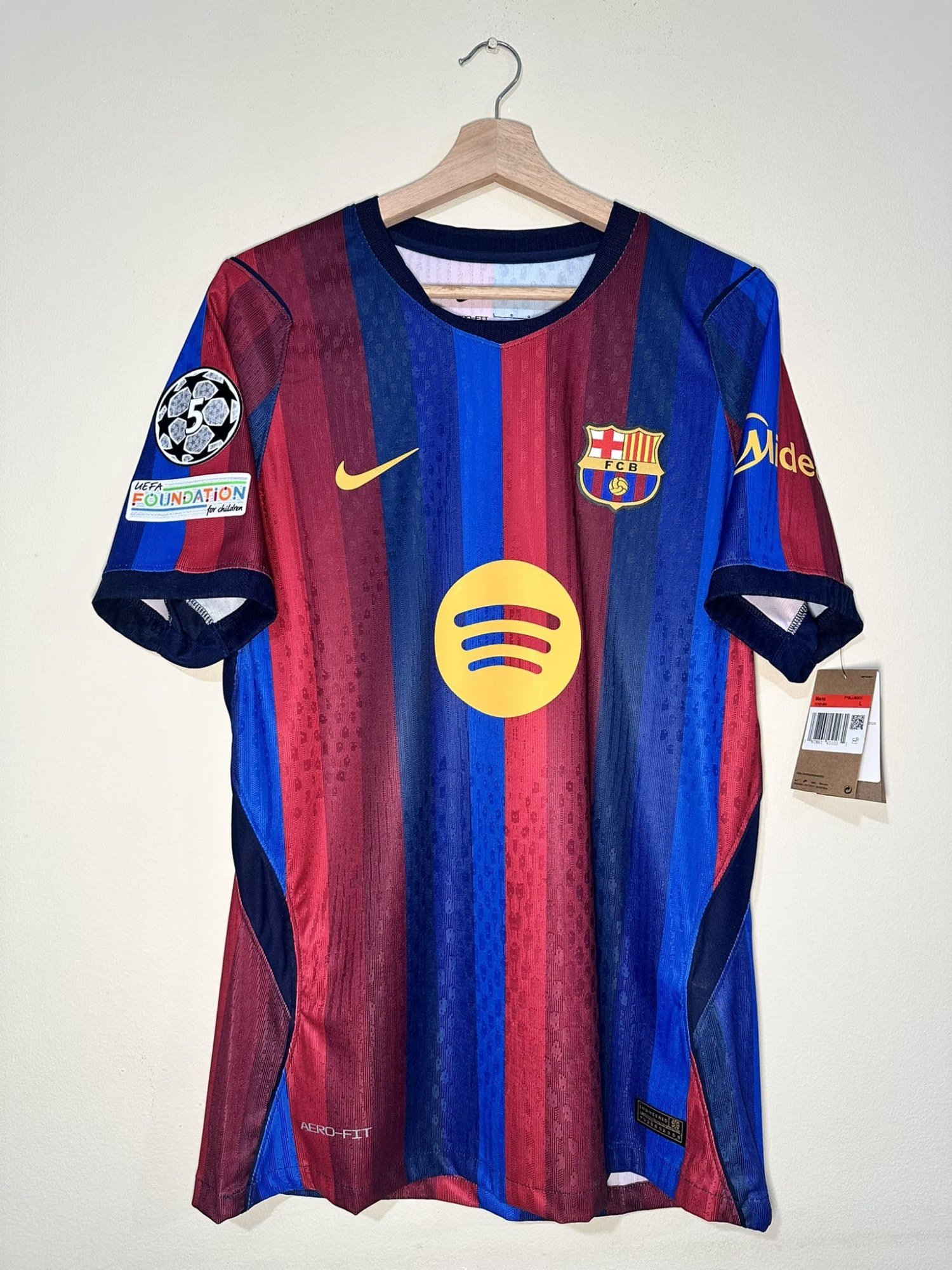 Barcelona 2026/27