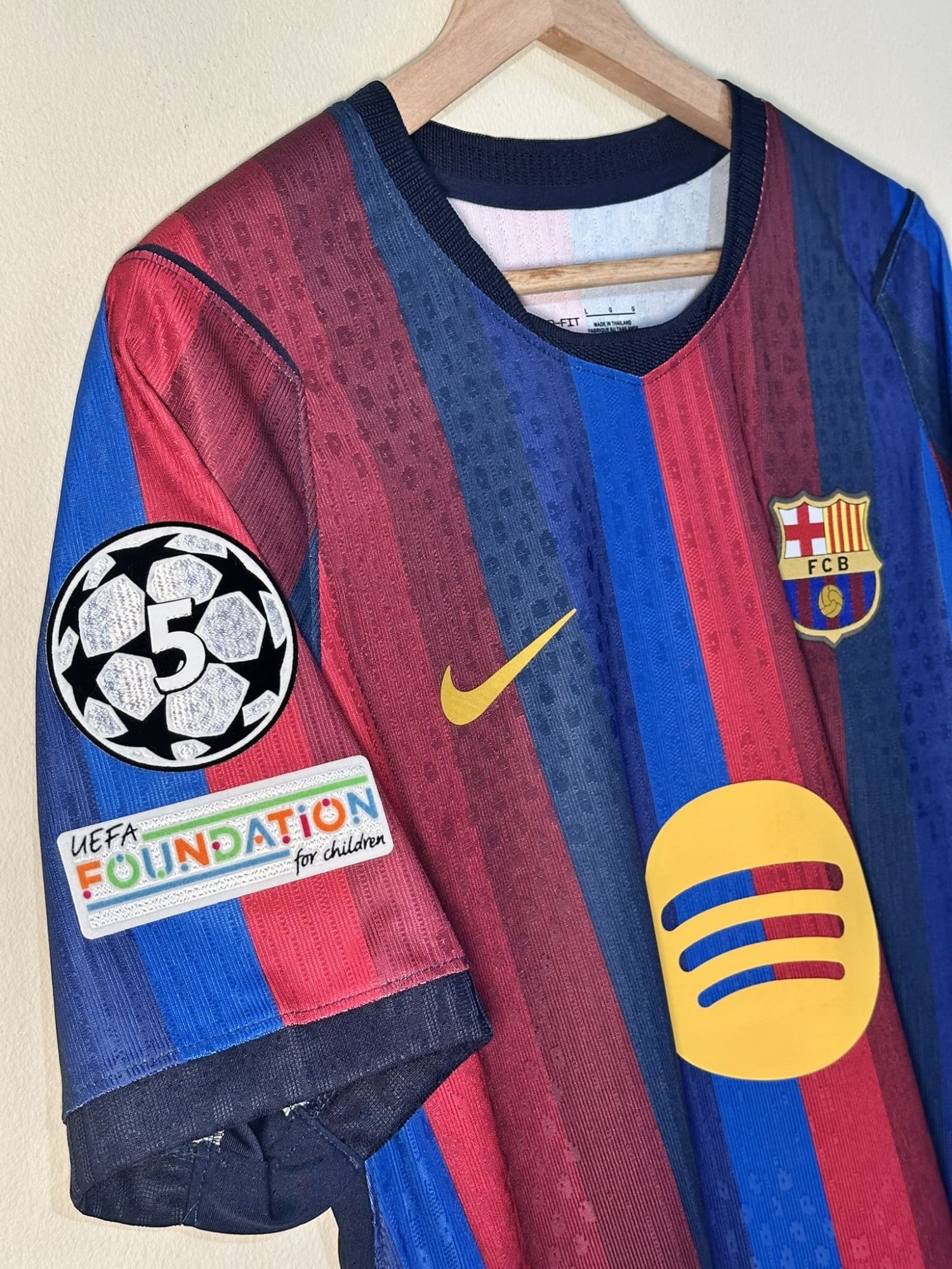 Barcelona 2026/27