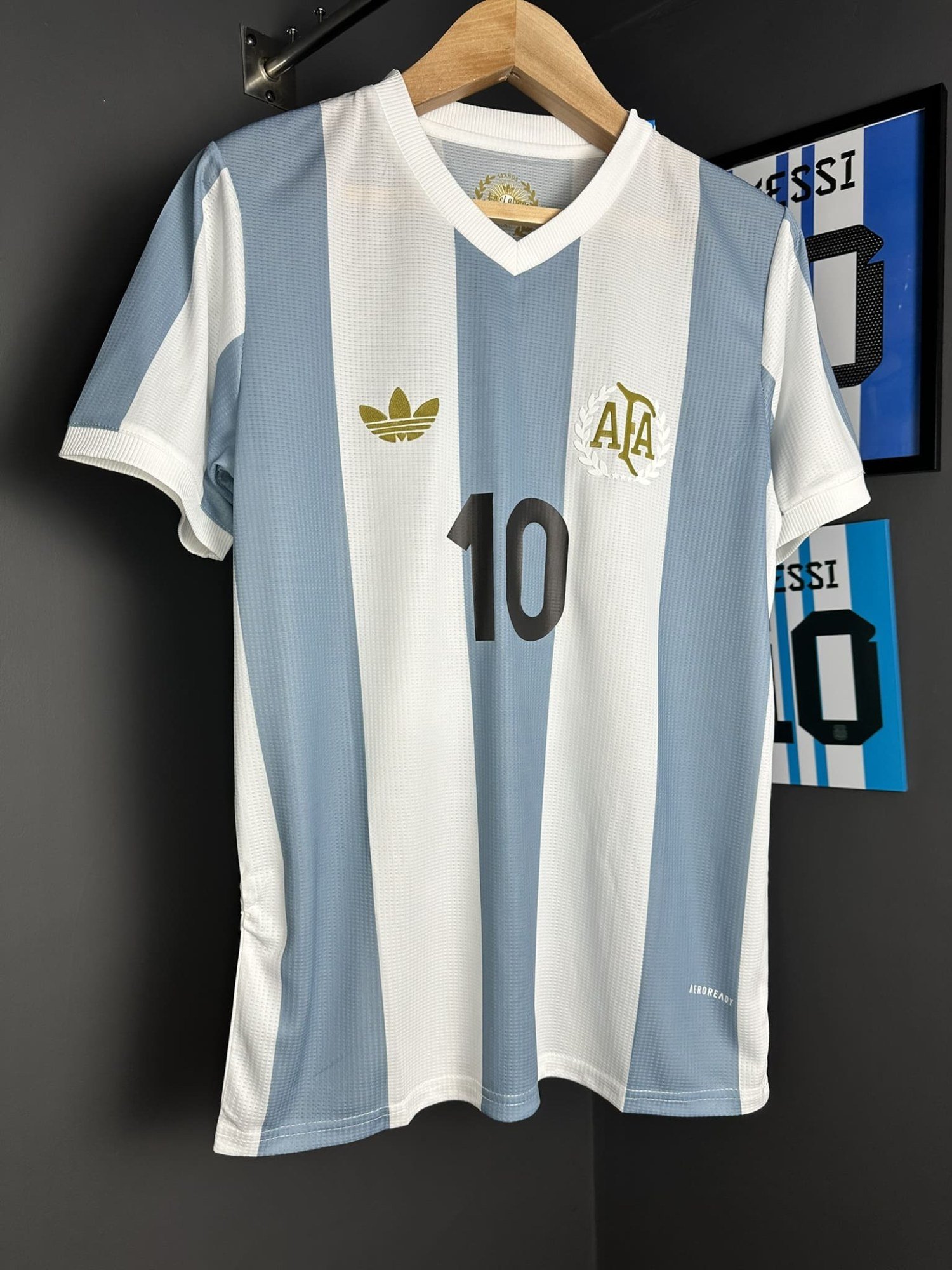 Argentina 50TH aniversario