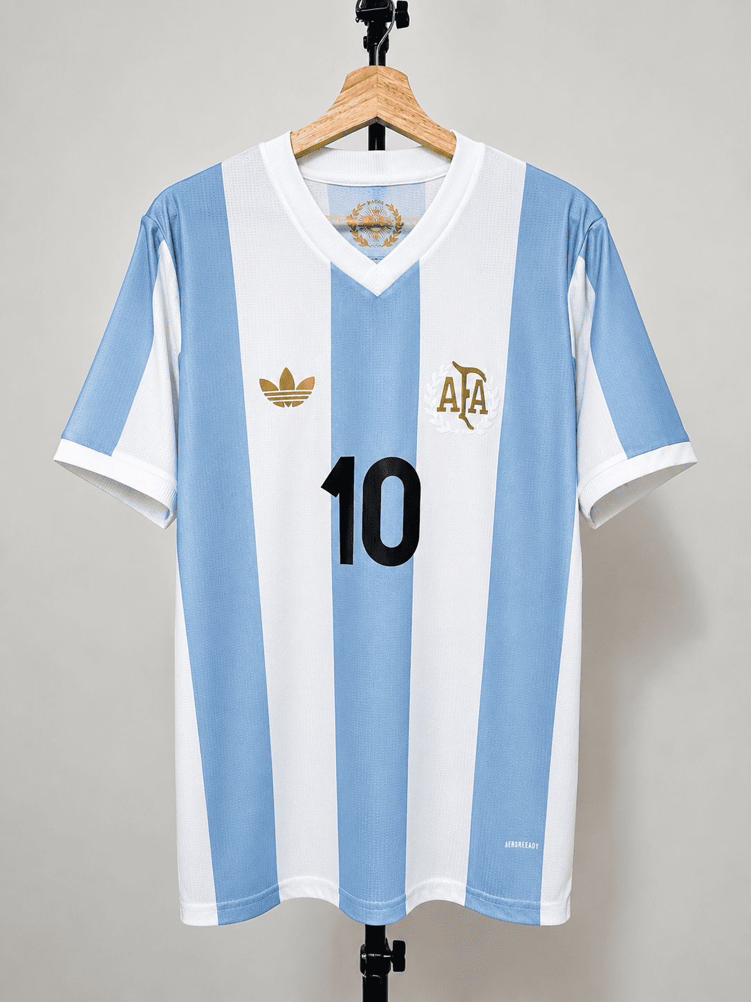 Argentina 50TH aniversario