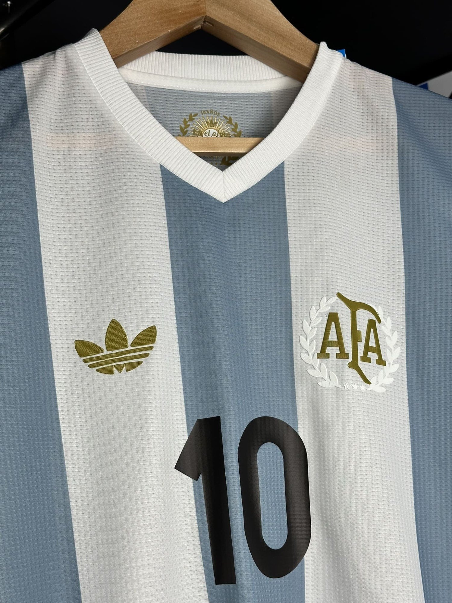 Argentina 50TH aniversario