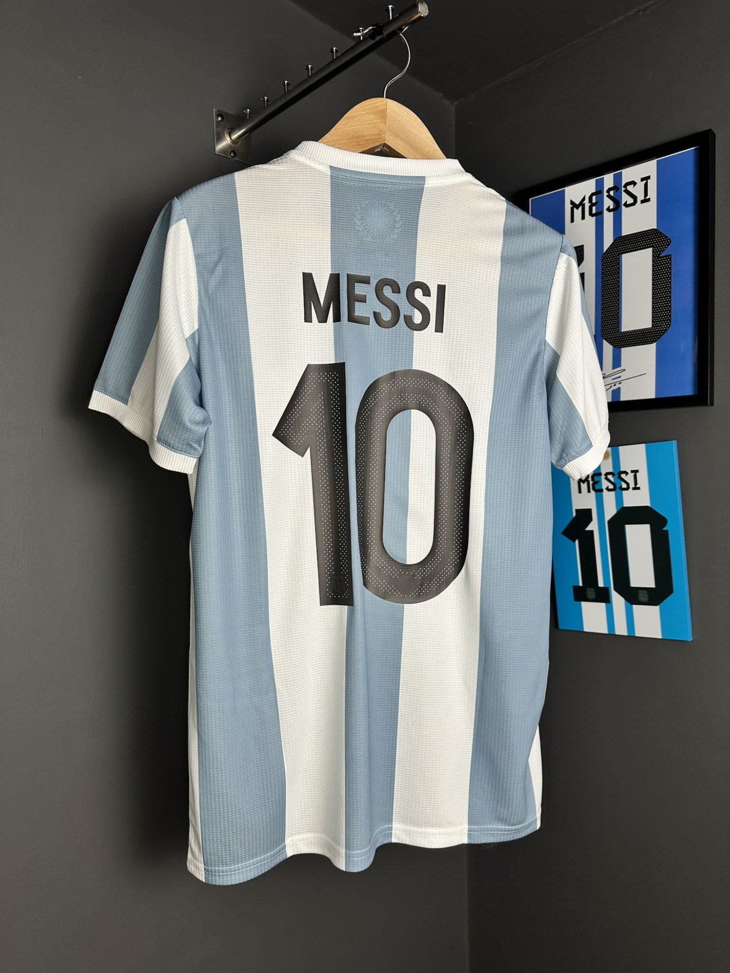 Argentina 50TH aniversario