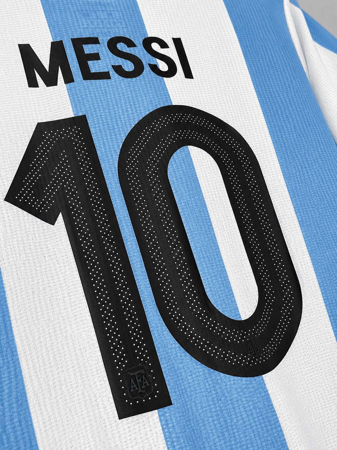 Argentina 50TH aniversario