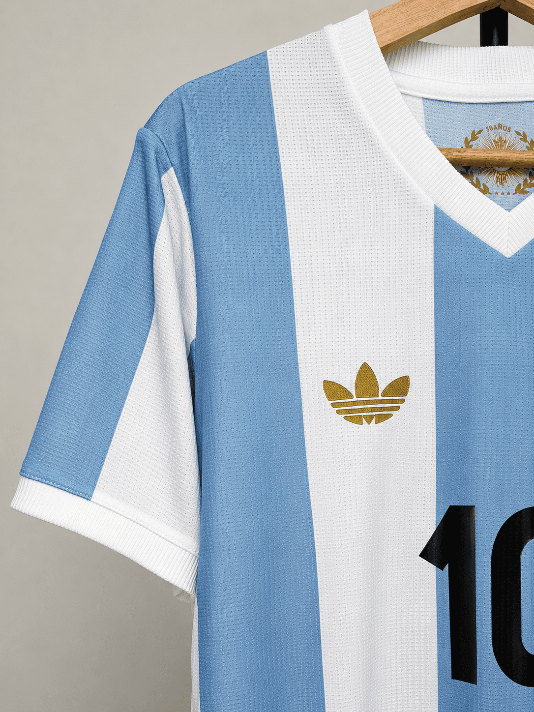 Argentina 50TH aniversario