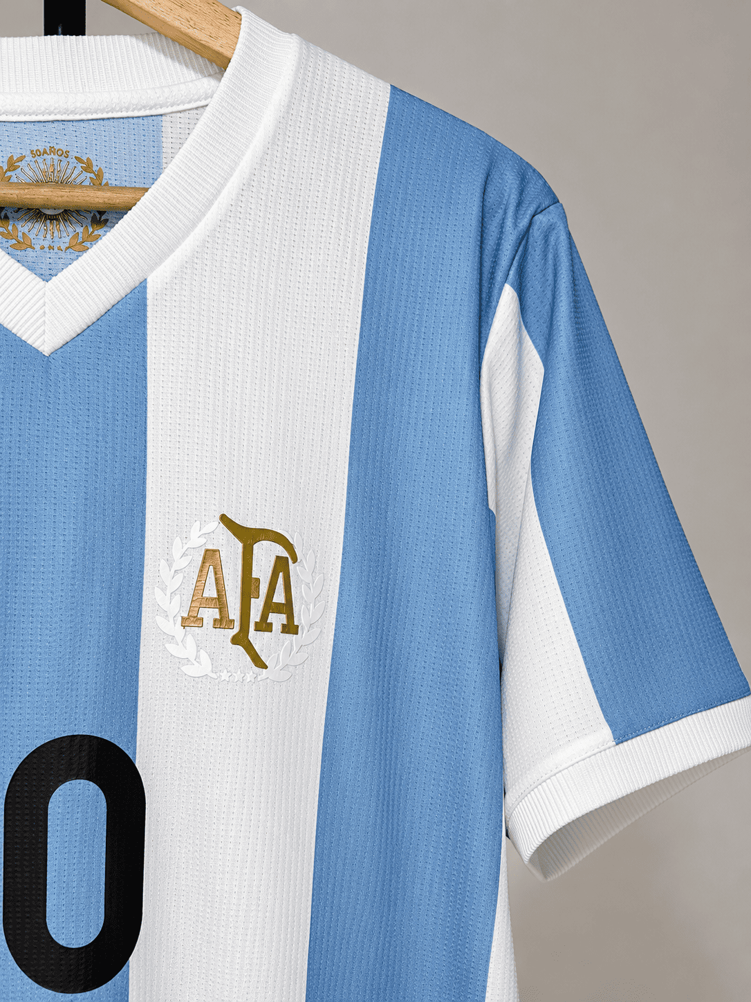 Argentina 50TH aniversario