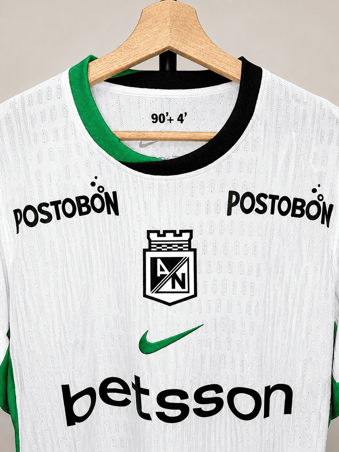 Atletico Nacional Visitante 2026