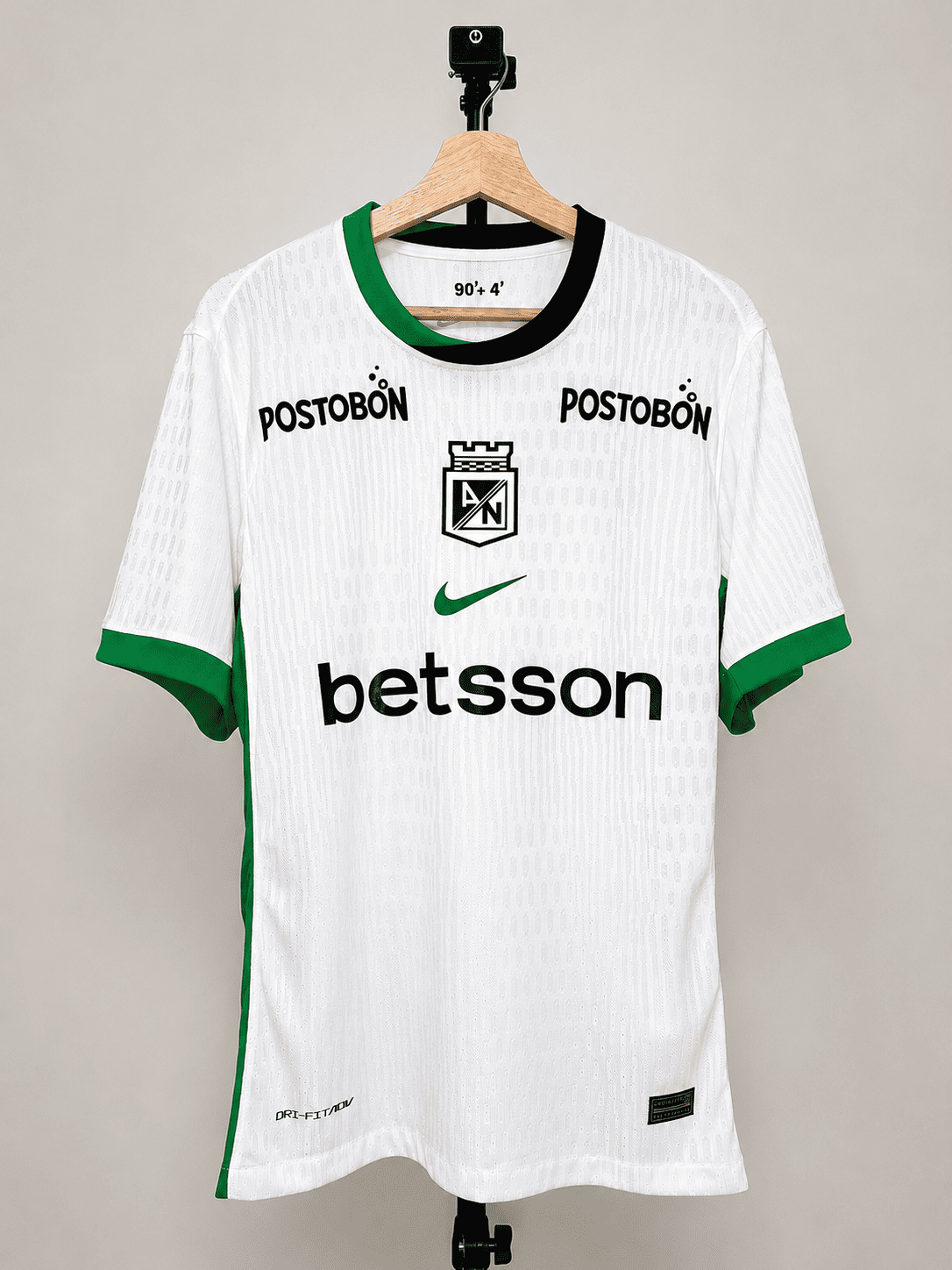 Atletico Nacional Visitante 2026