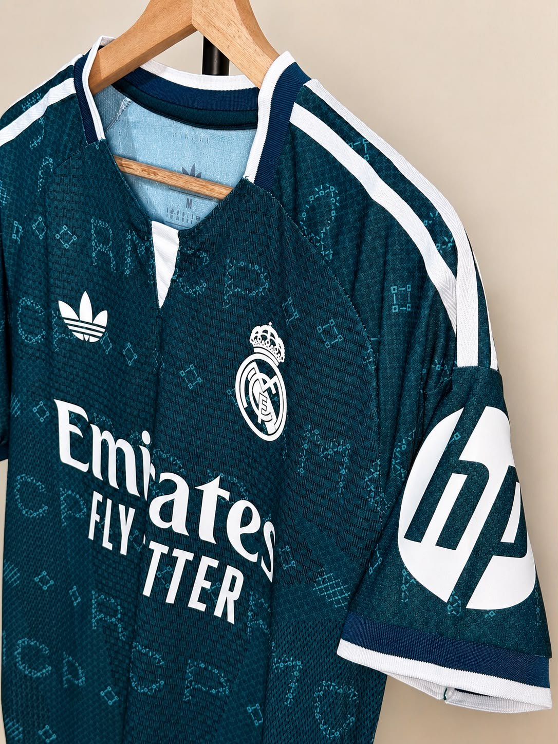 Real Madrid Visitante 2026/27