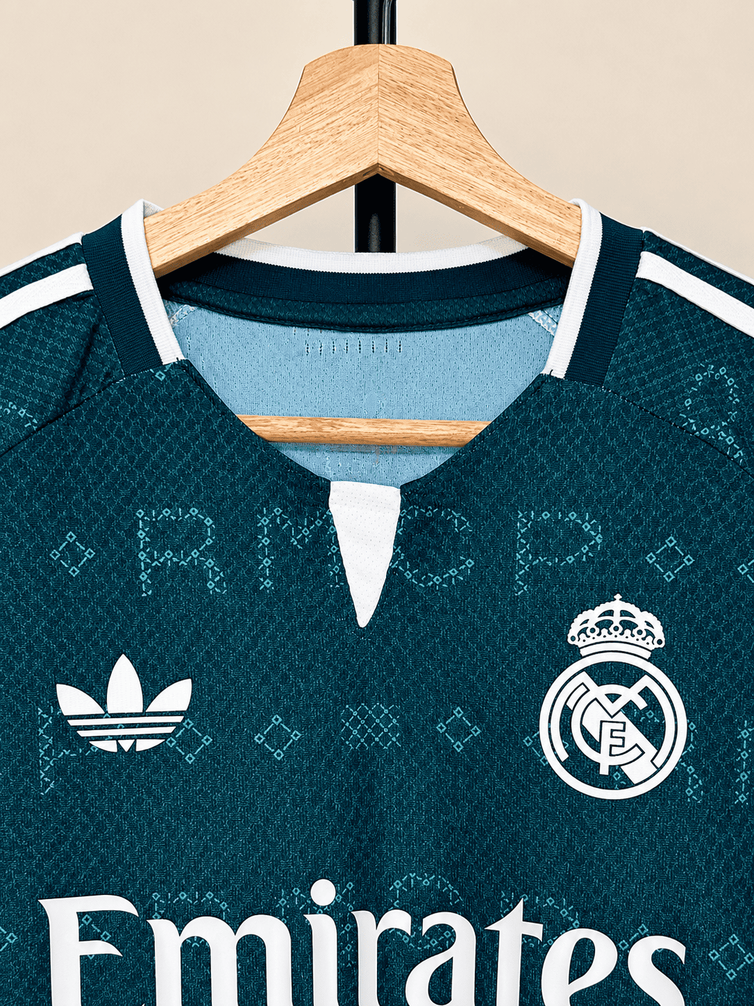 Real Madrid Visitante 2026/27