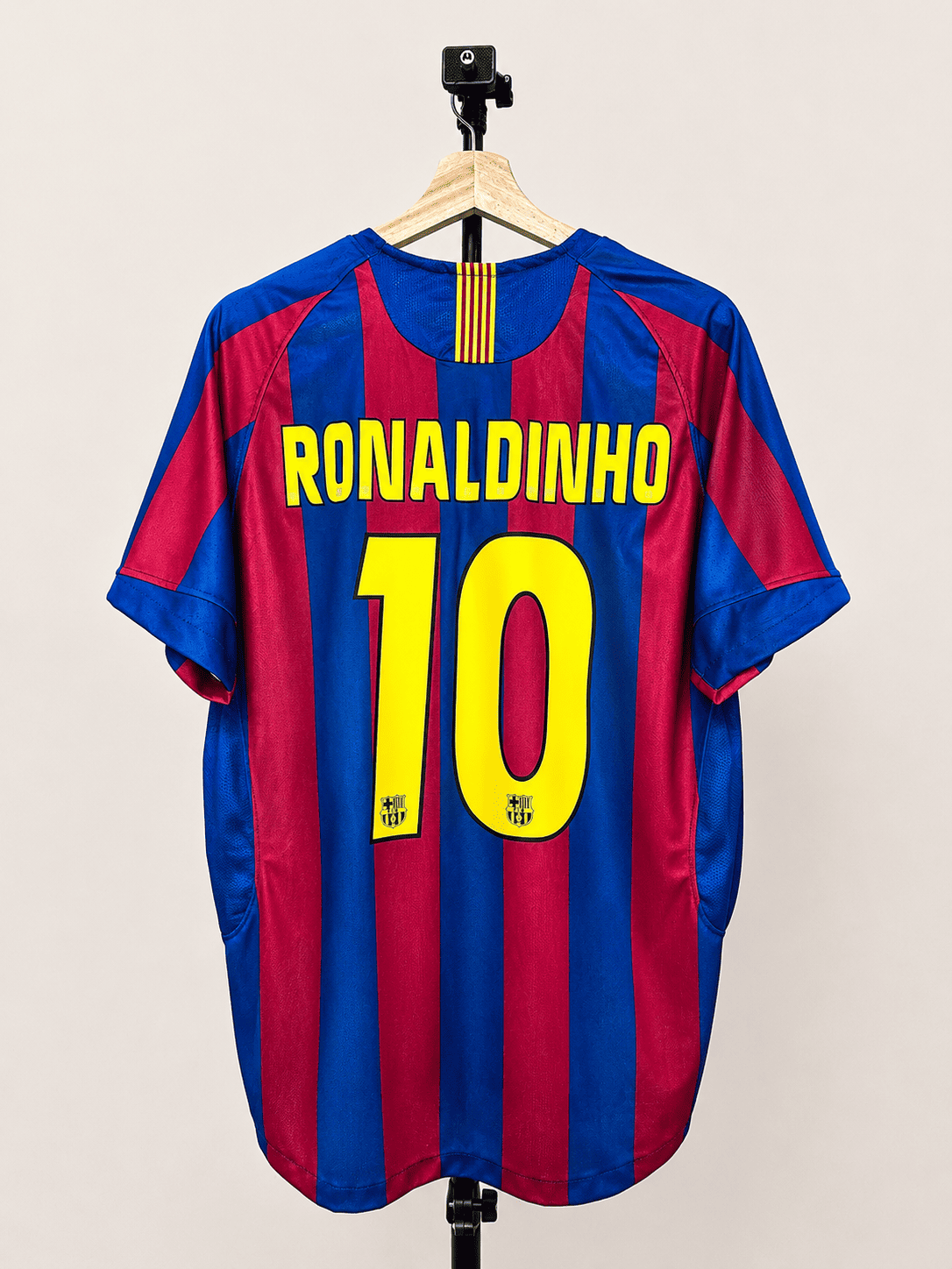 Barcelona Retro 2005/06