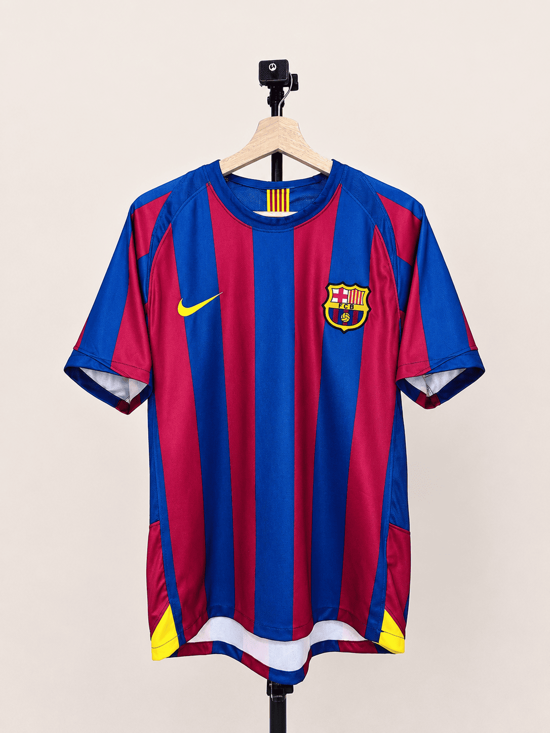 Barcelona Retro 2005/06