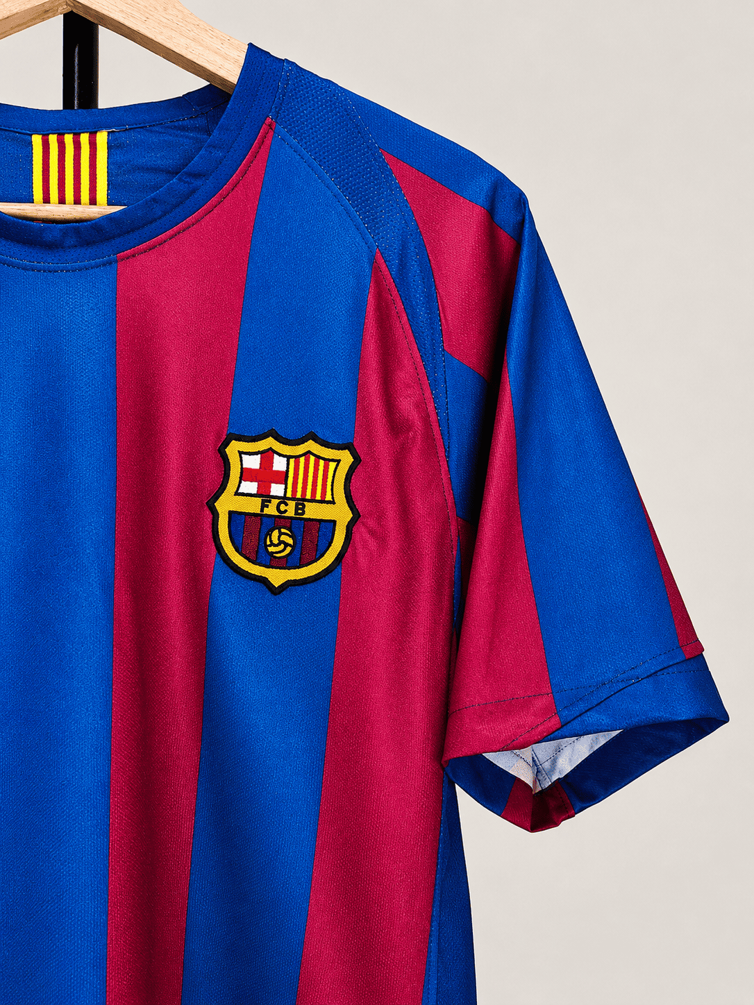 Barcelona Retro 2005/06