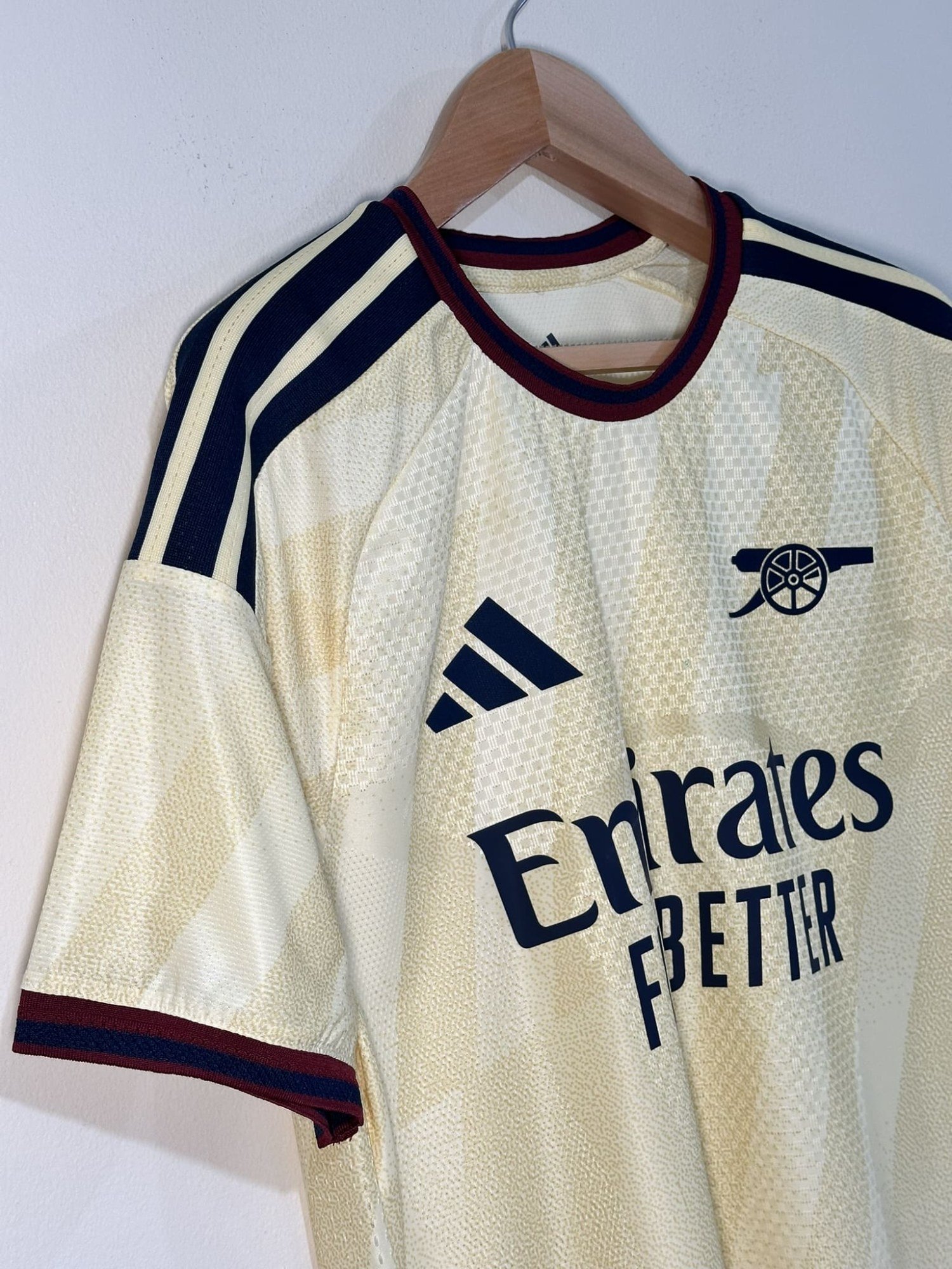 Arsenal Tercera Equipacion 2026/27
