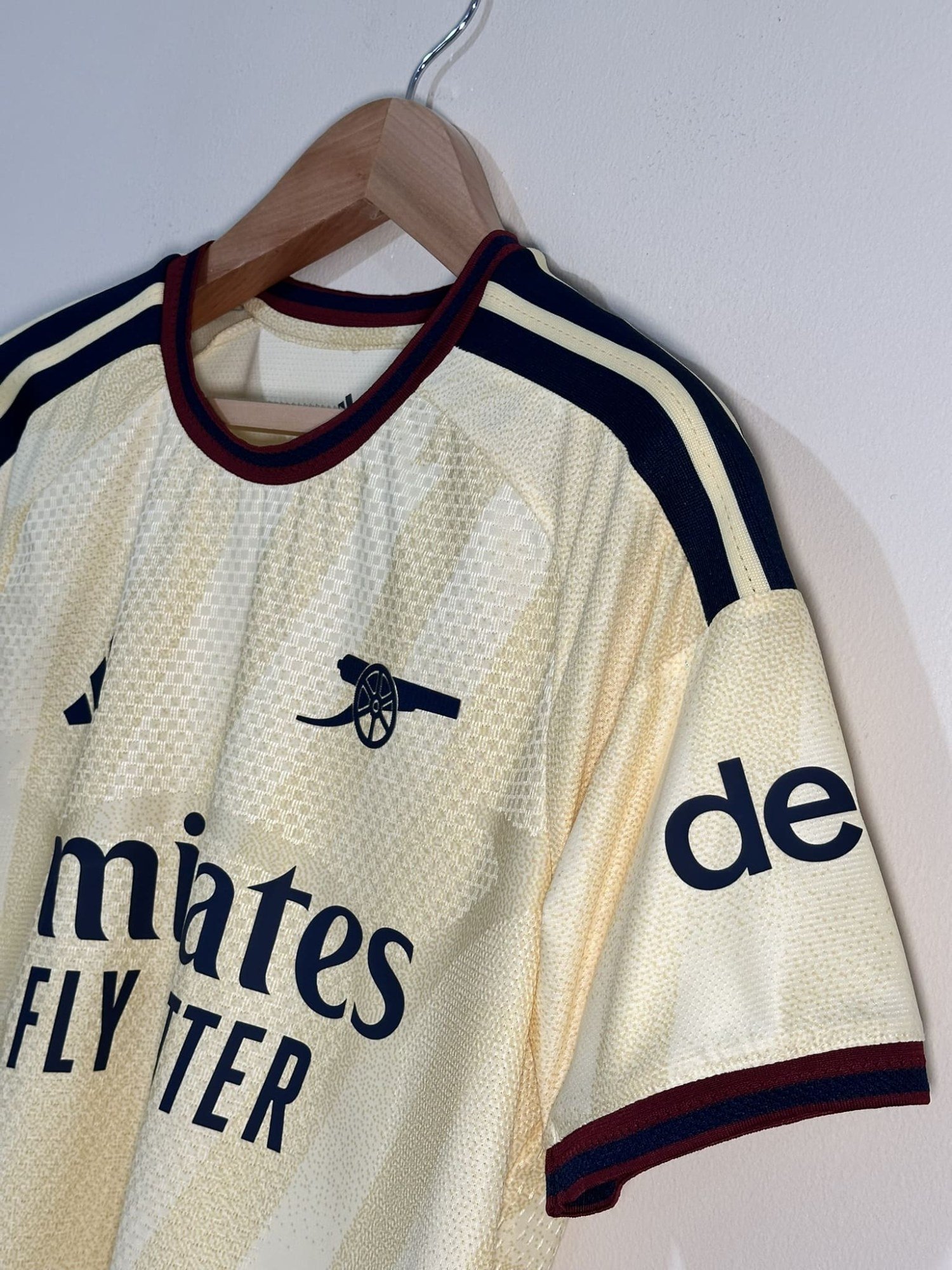 Arsenal Tercera Equipacion 2026/27