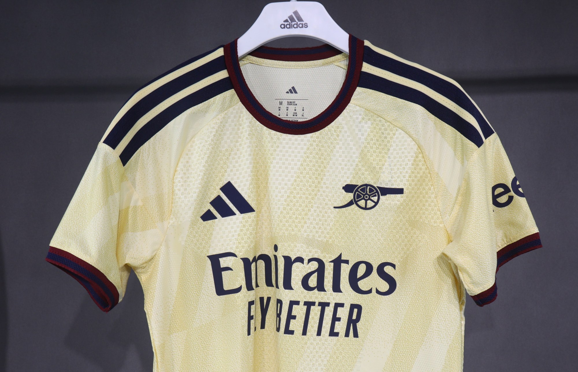 Arsenal Visitante 2026/27