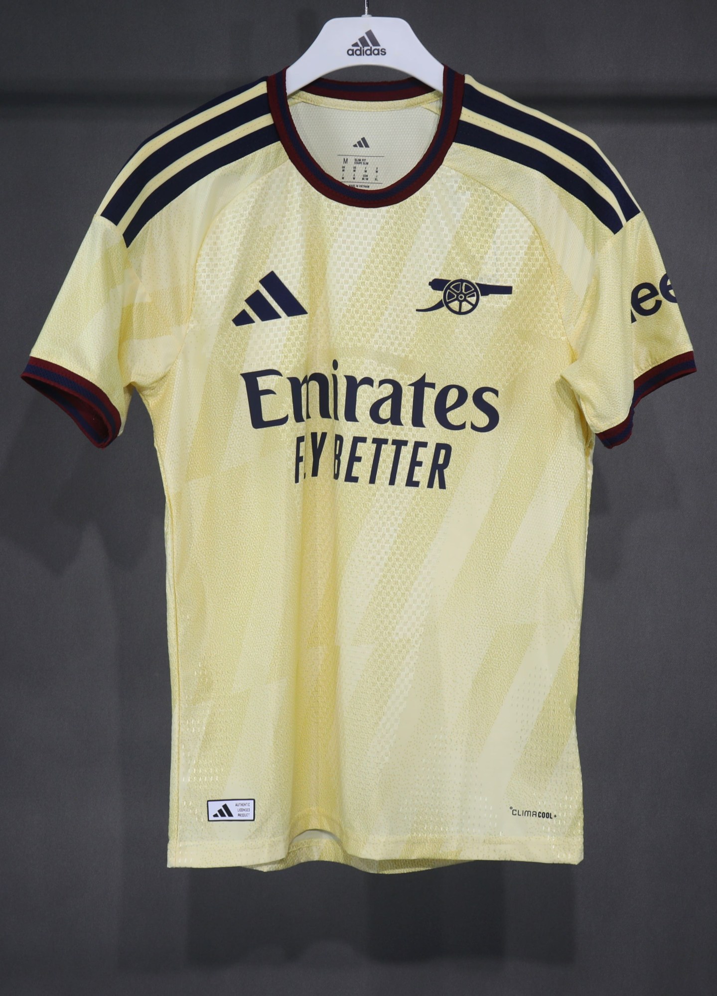 Arsenal Visitante 2026/27
