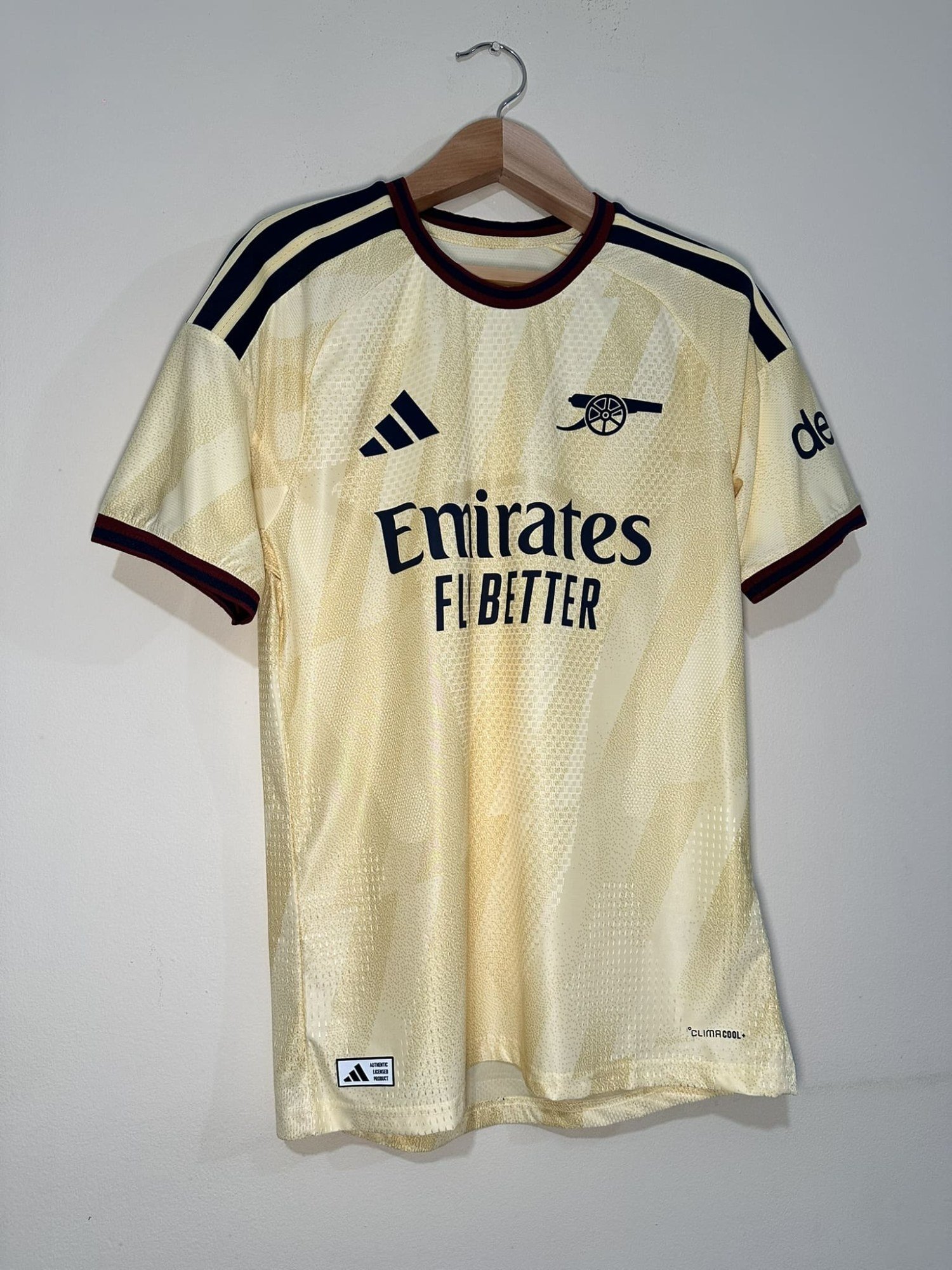 Arsenal Tercera Equipacion 2026/27