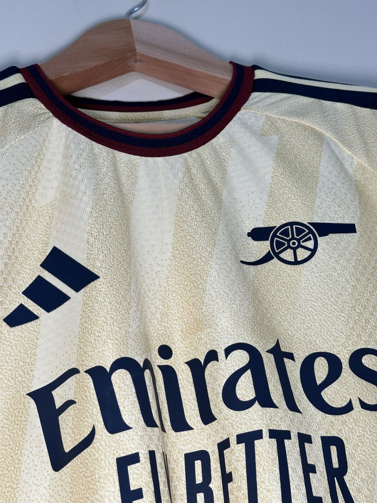 Arsenal Tercera Equipacion 2026/27